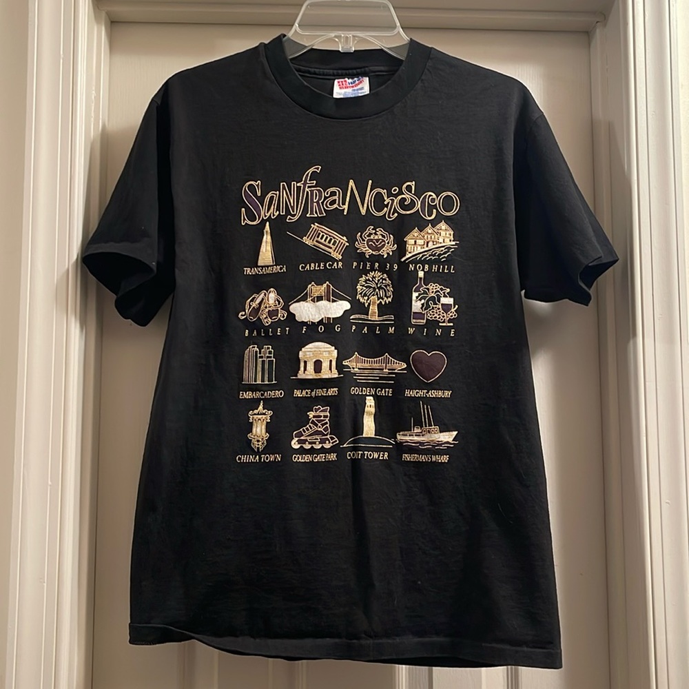 San Francisco Tee-Shirt